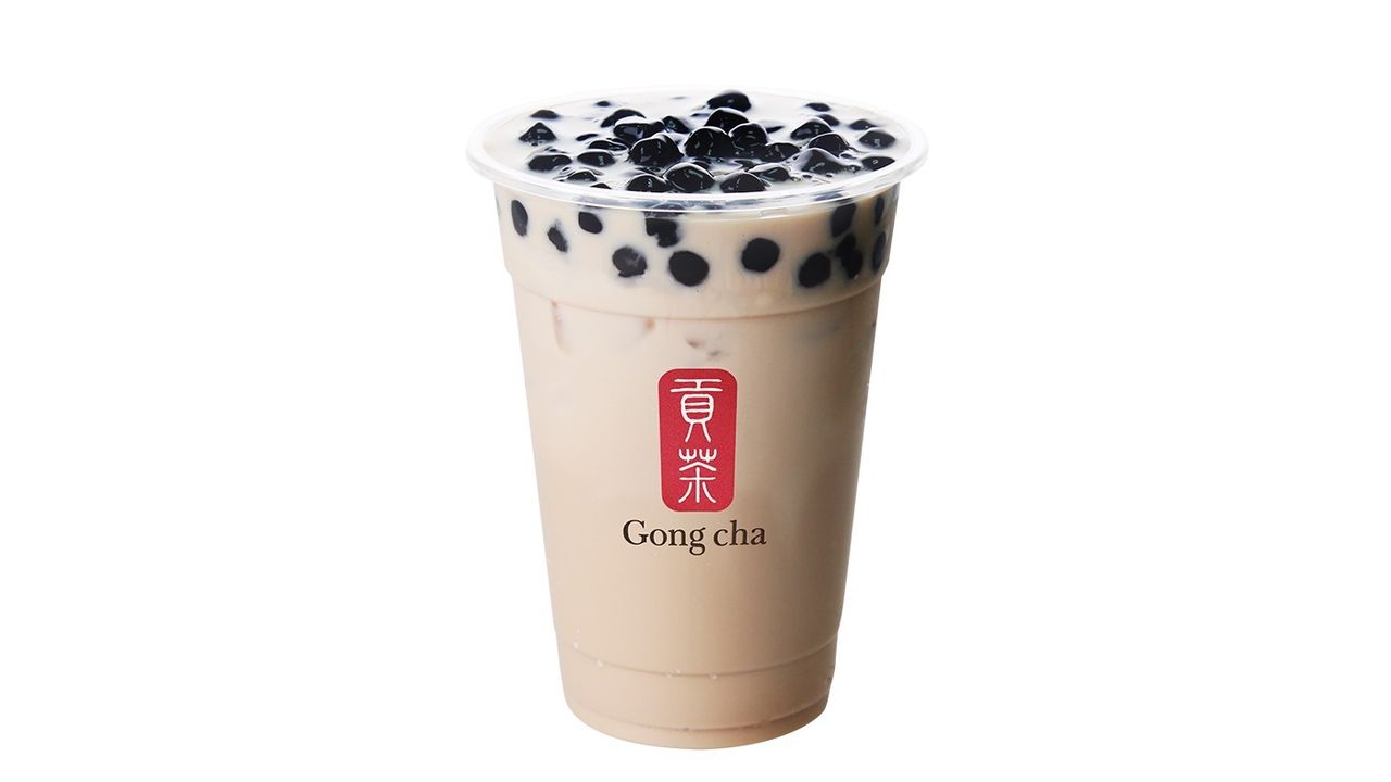 Pearl Milk Tea