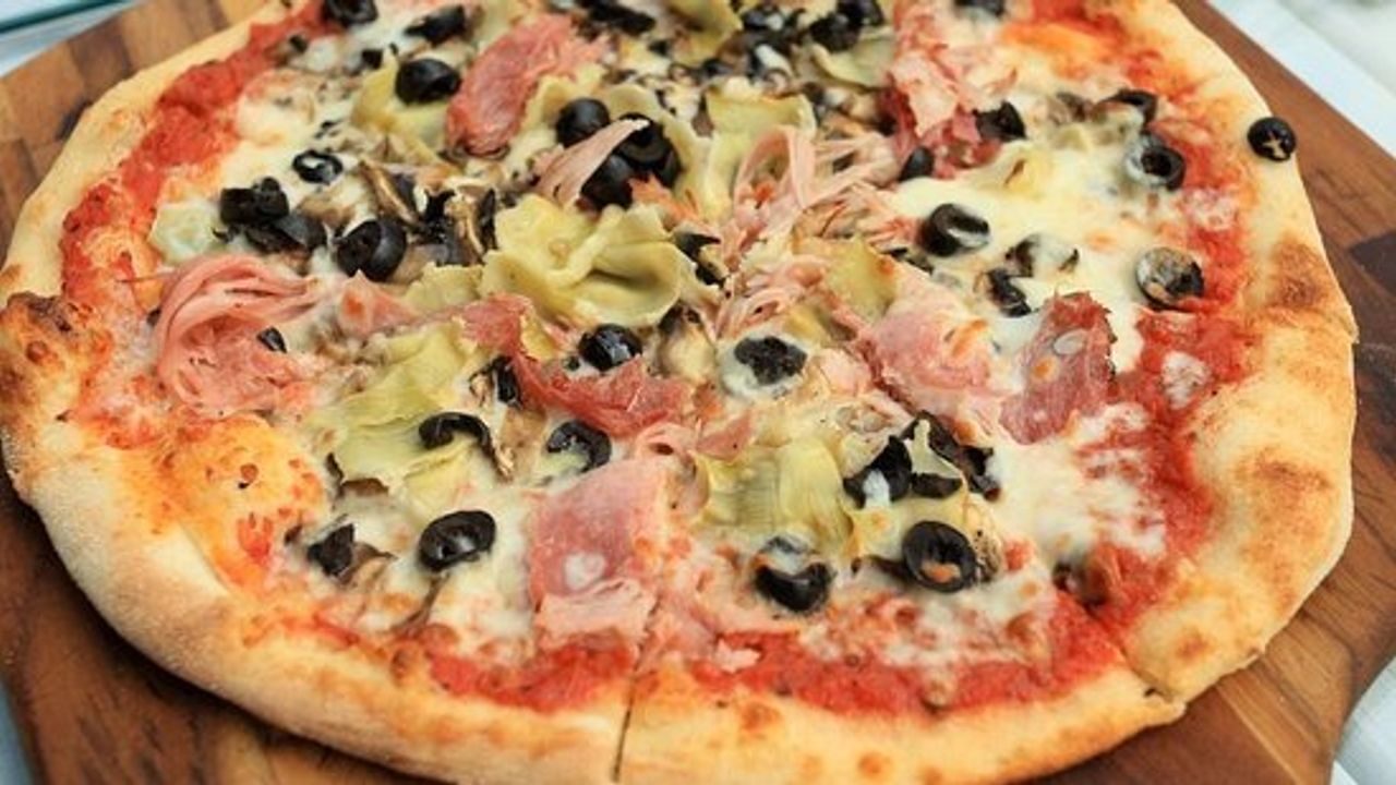 Capricciosa
