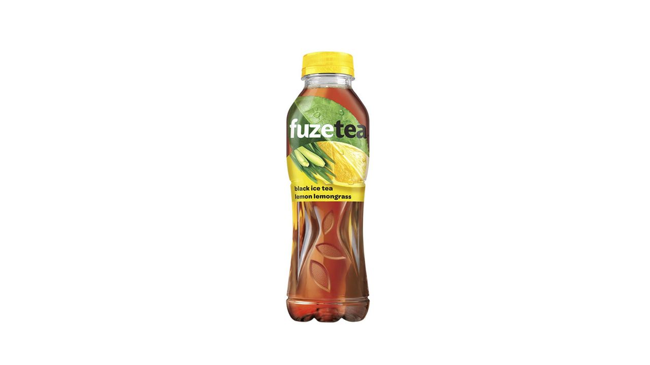 Fuze Tea Lemon
