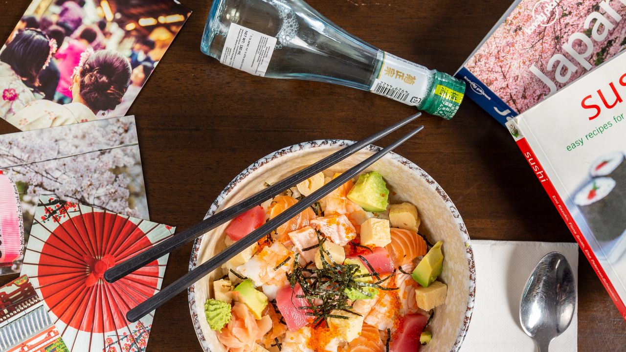 Chirashi Don