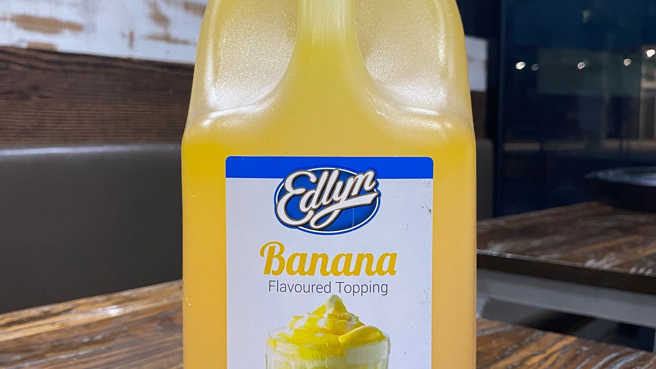 Banana Shake