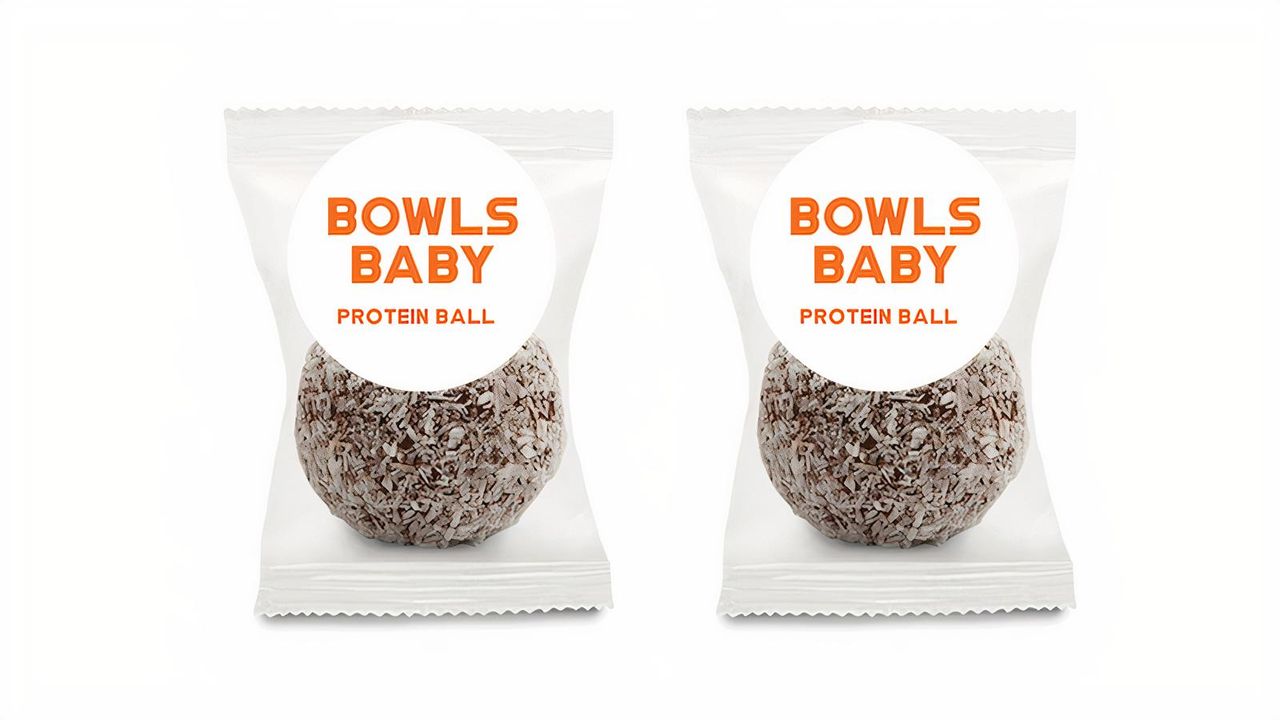 Protein Ball