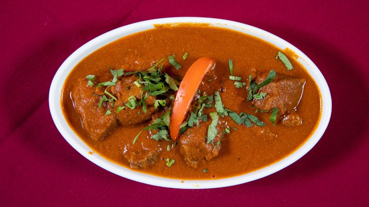 29. Lamb Roganjosh