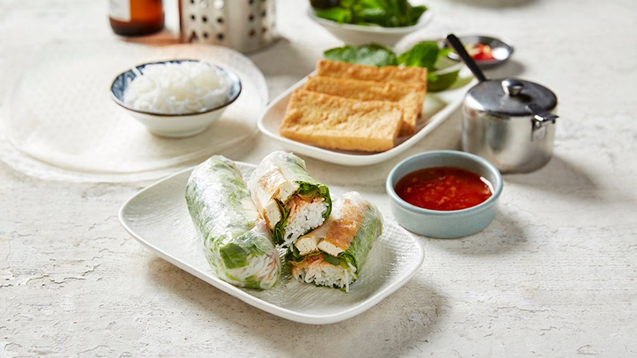Salt and Pepper Tofu (GF)(V)