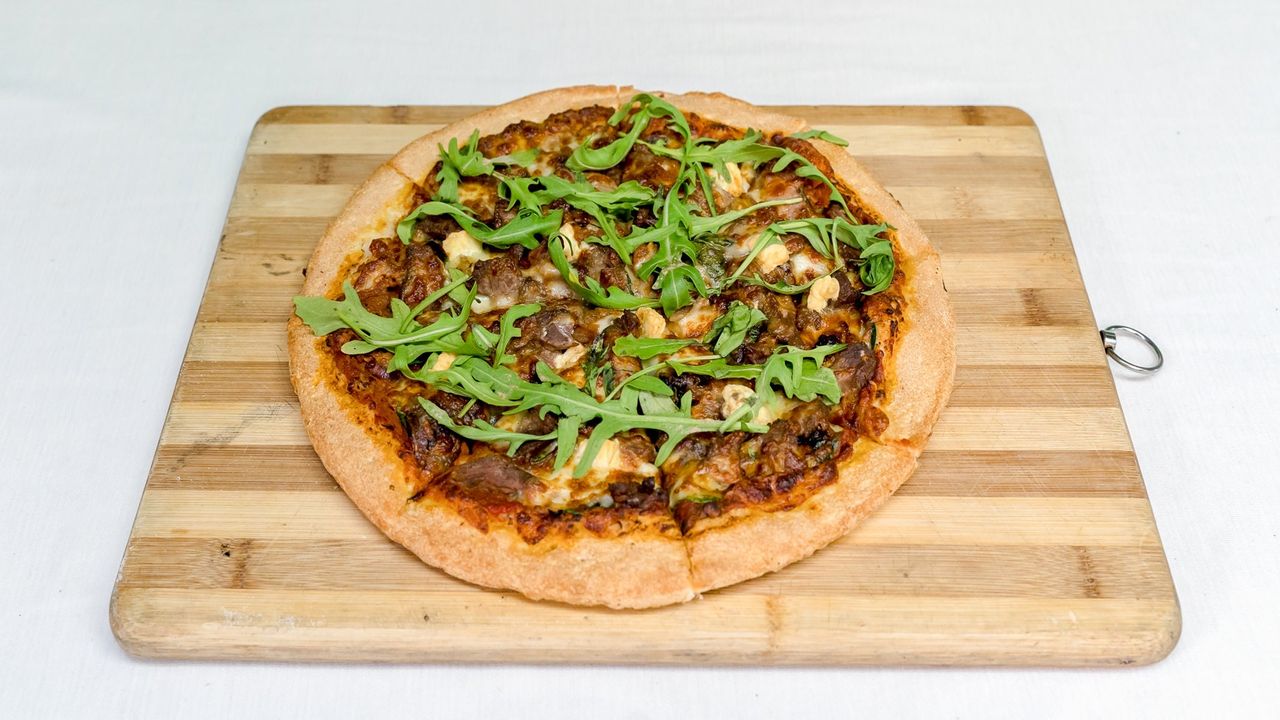 Moroccan Lamb