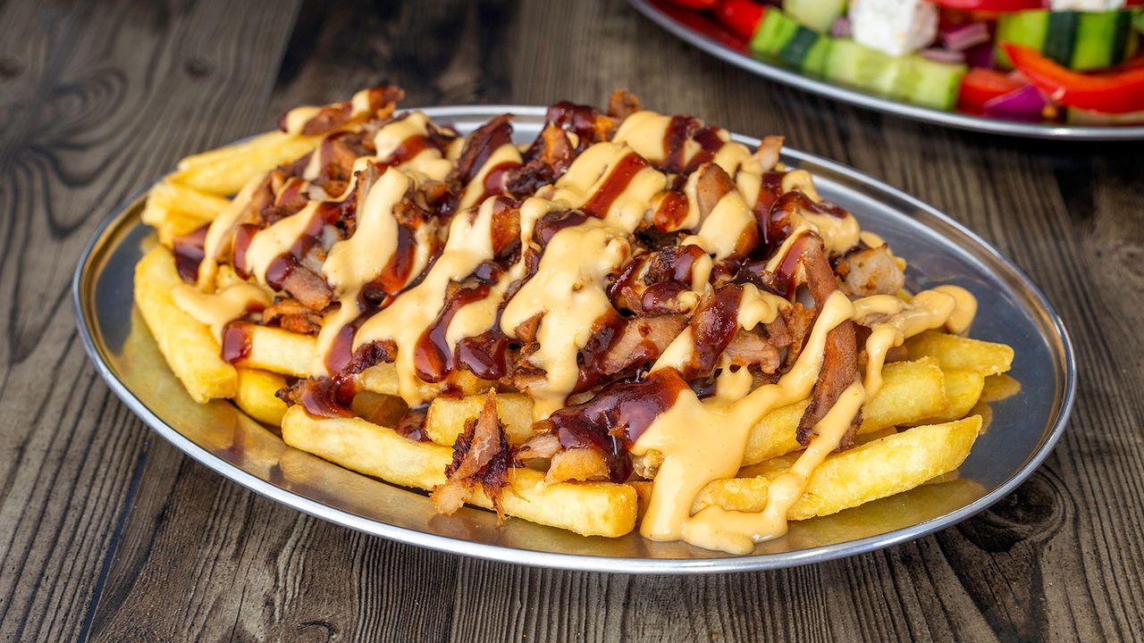 Meat and Chips