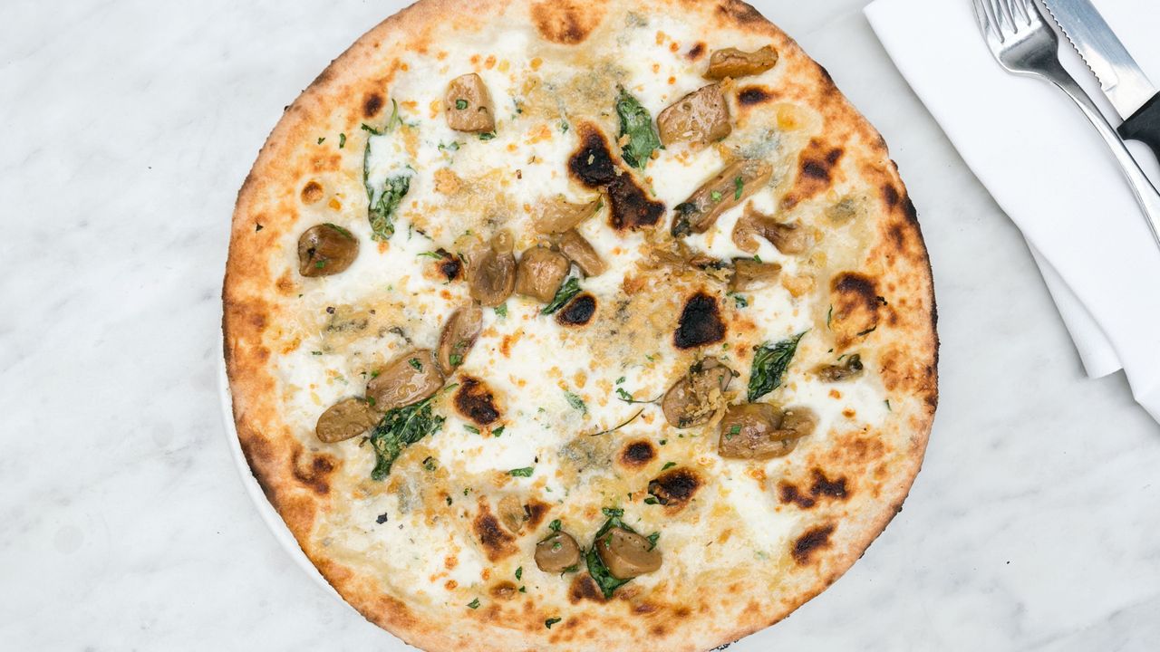 Porcini E Gorgonzola