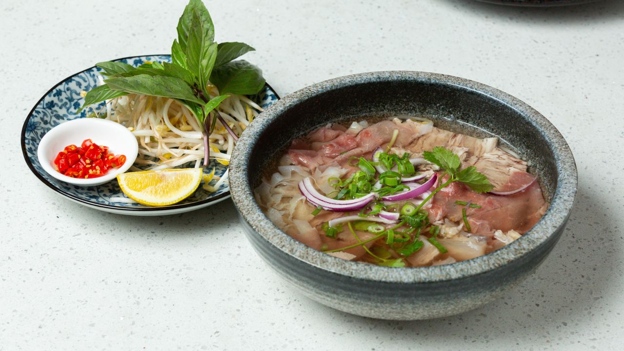 Special Beef Pho