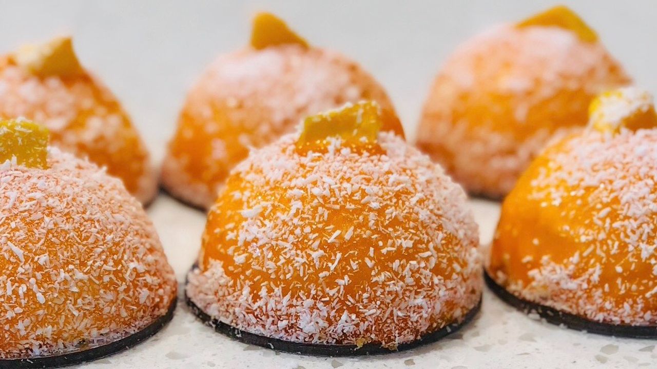 Mango & Coconut Monoportion