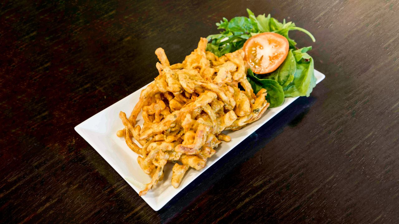 Onion Bhaji