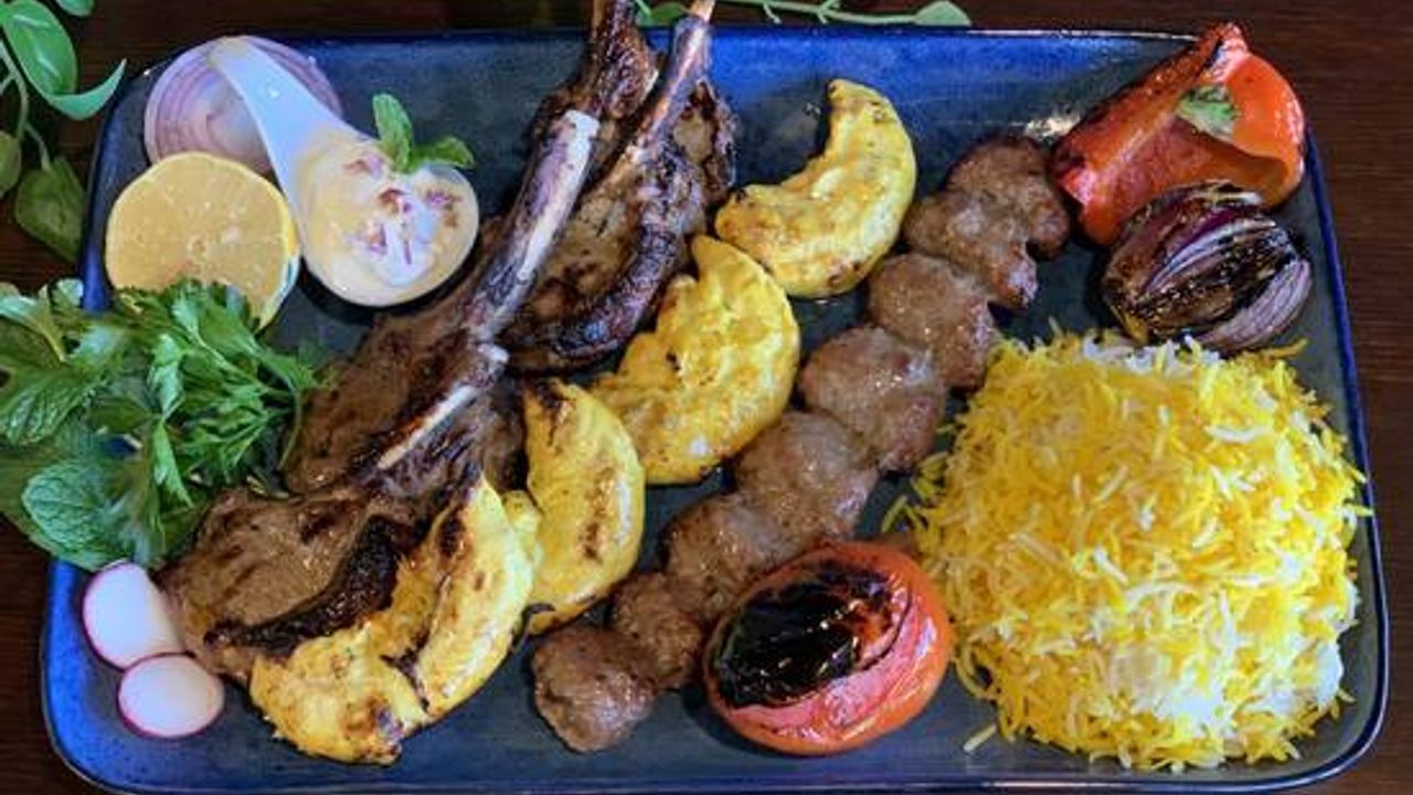 Ricah Emperor Plate