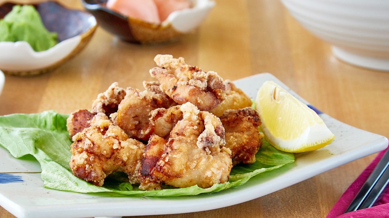 Chicken Karaage
