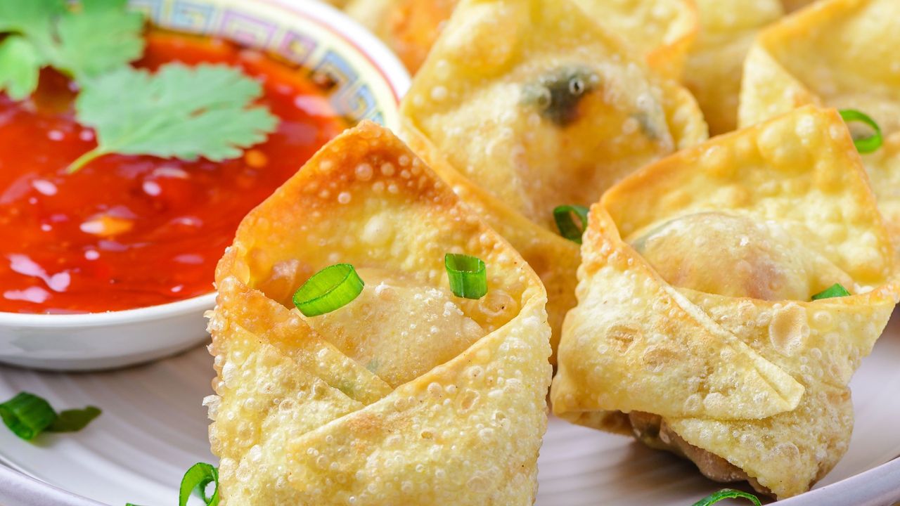 Fried Wontons