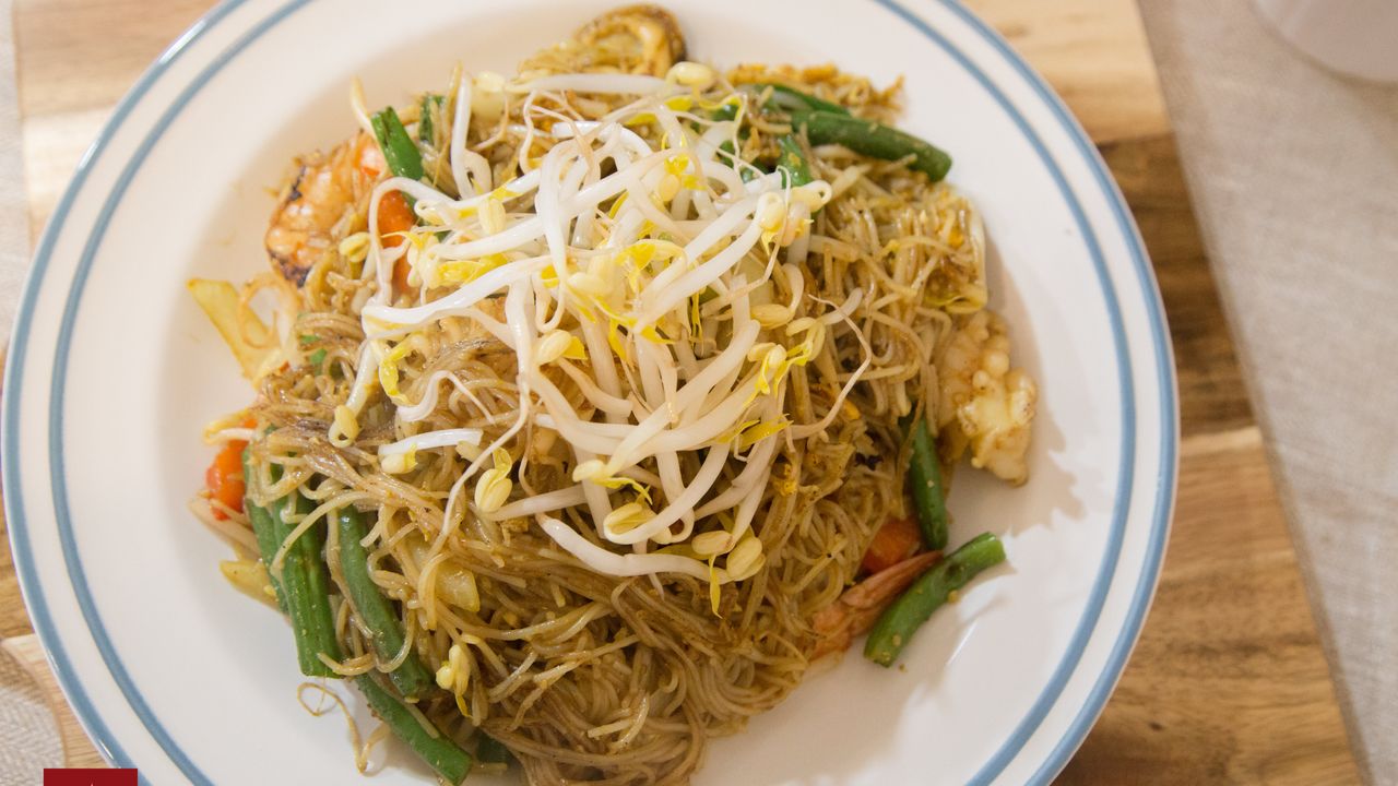 Singapore Noodles