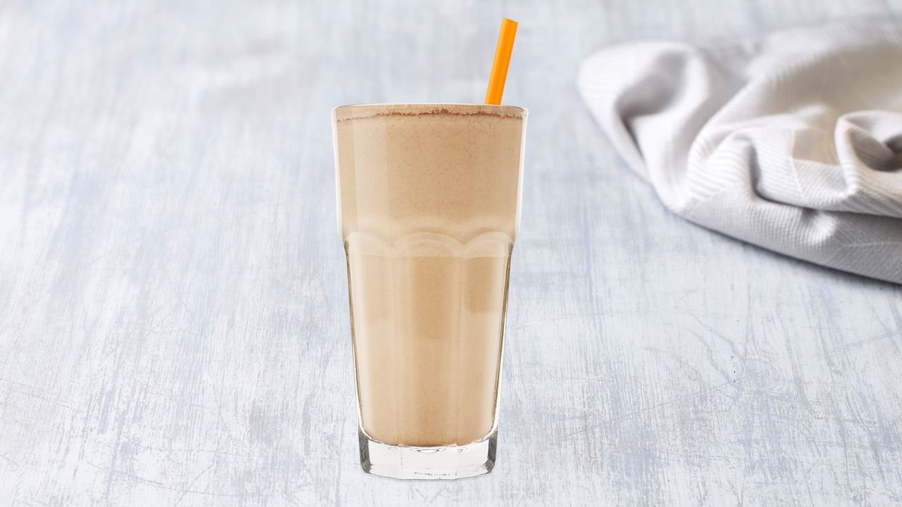 Cookie Butter Frappe