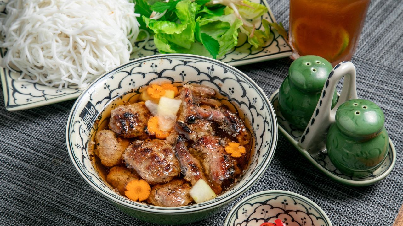 Bun Cha