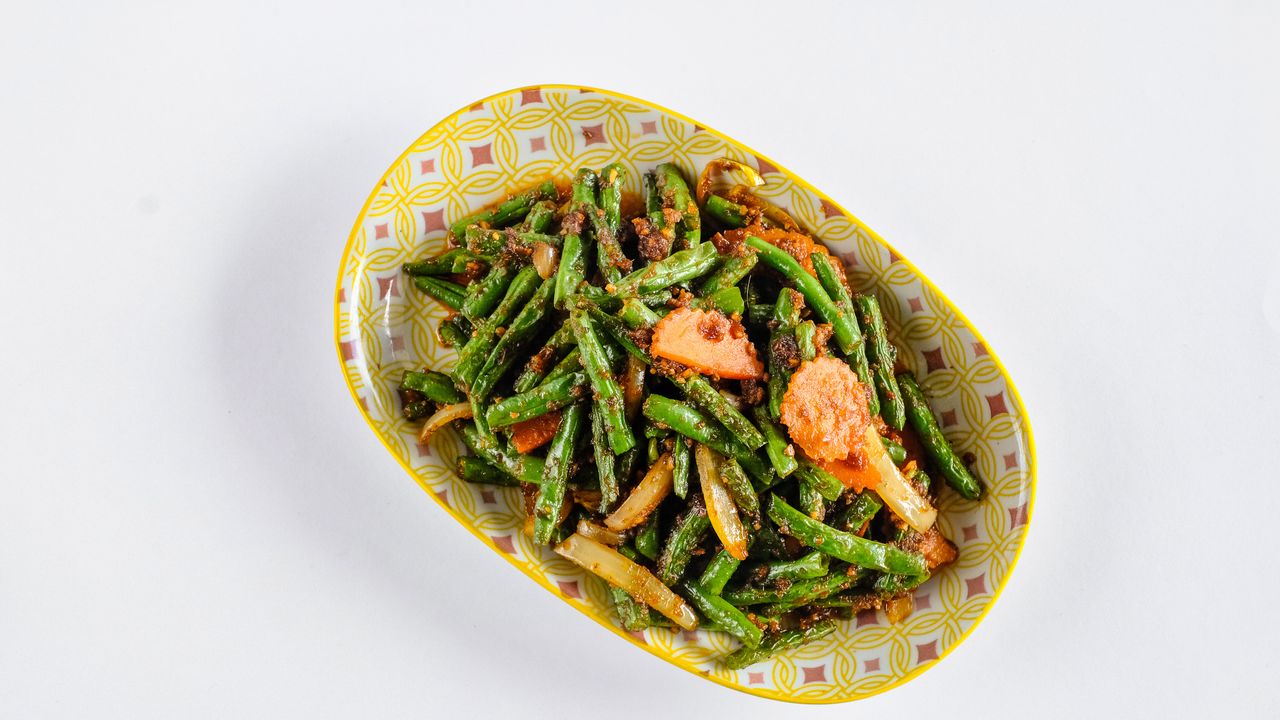 Sambal Green Beans