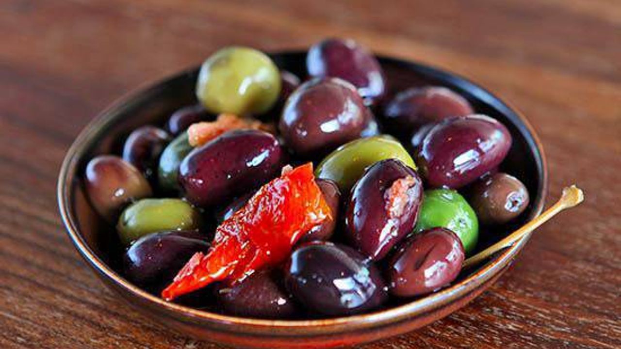 Aceitunas