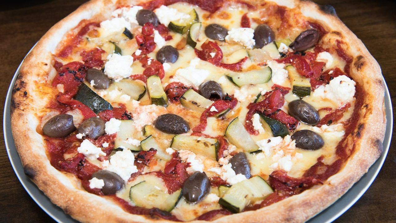 Mediterraneo Pizza
