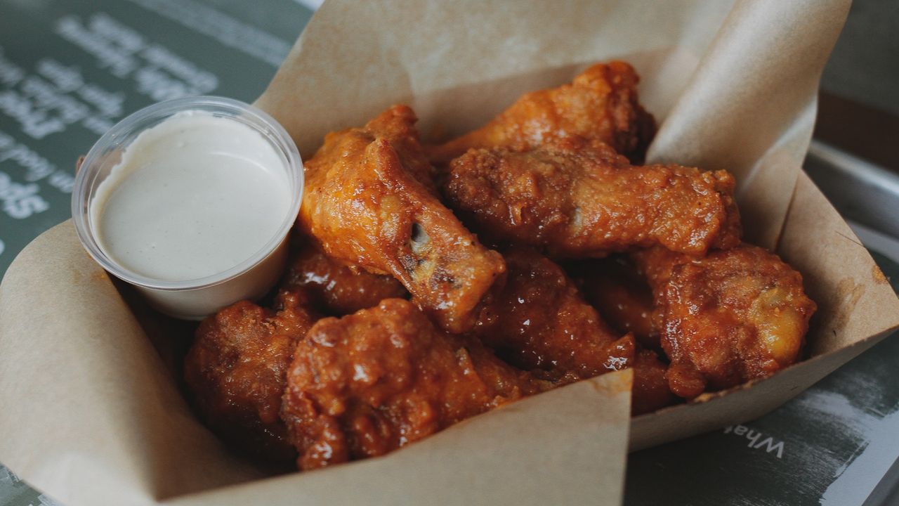 Buffalo Fritzen Wings