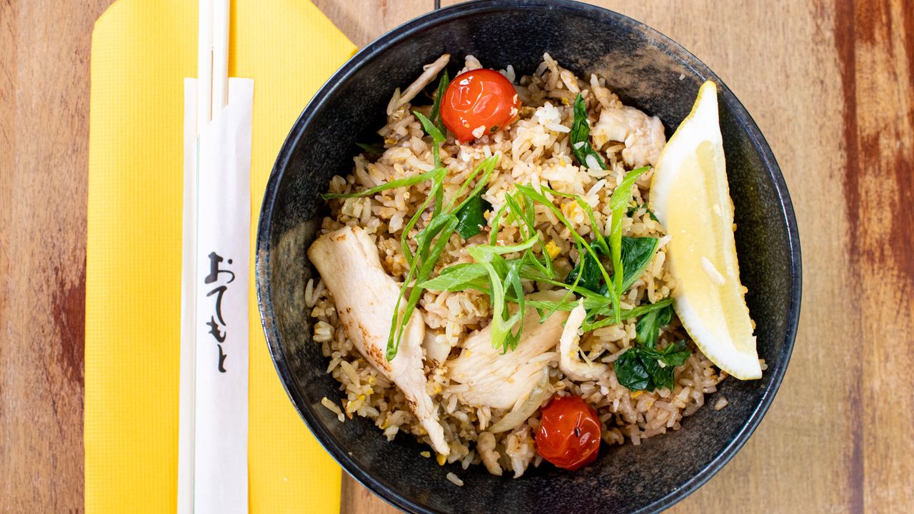 Thai Fried Rice