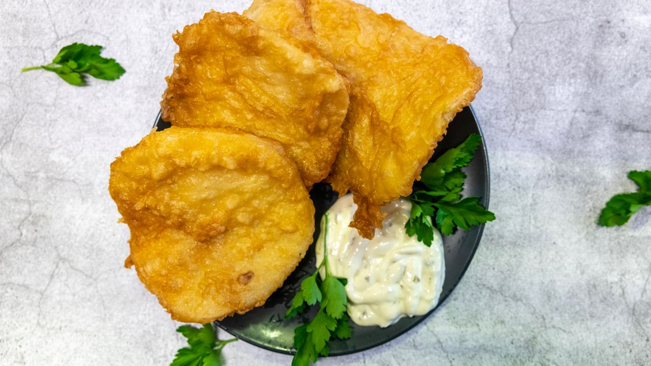 Homemade Potato Cakes