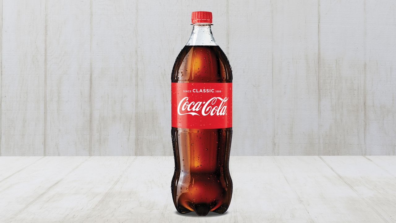Coca Cola 1.25L