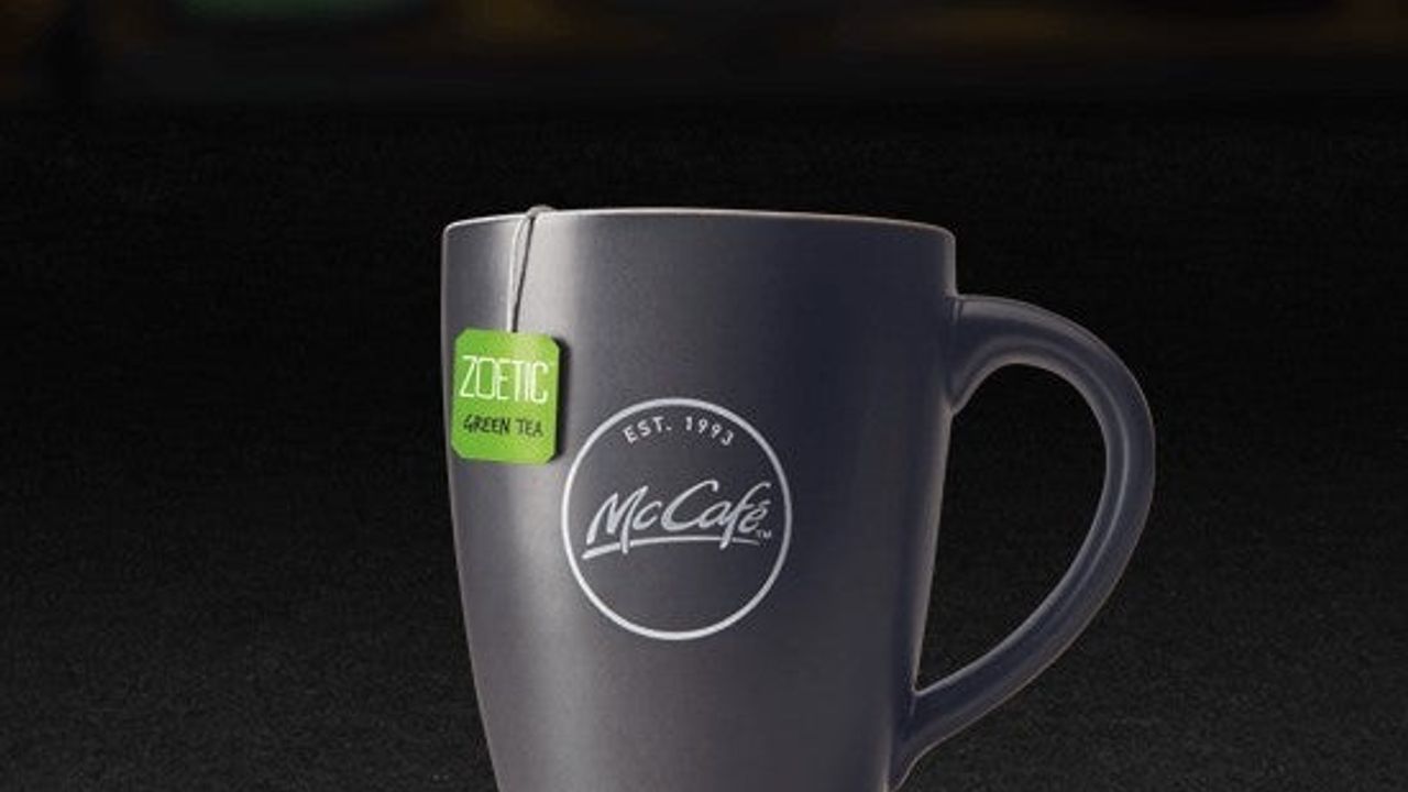 Zoetic Green Tea