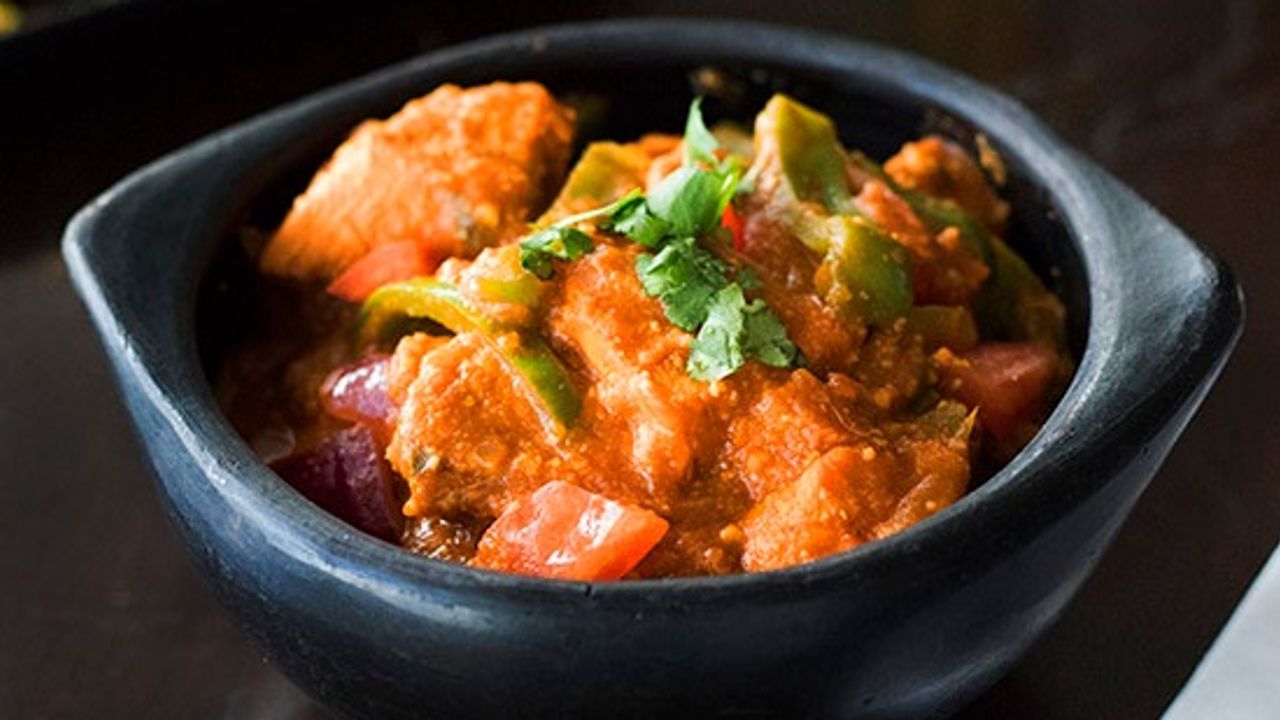Chicken Tikka Masala