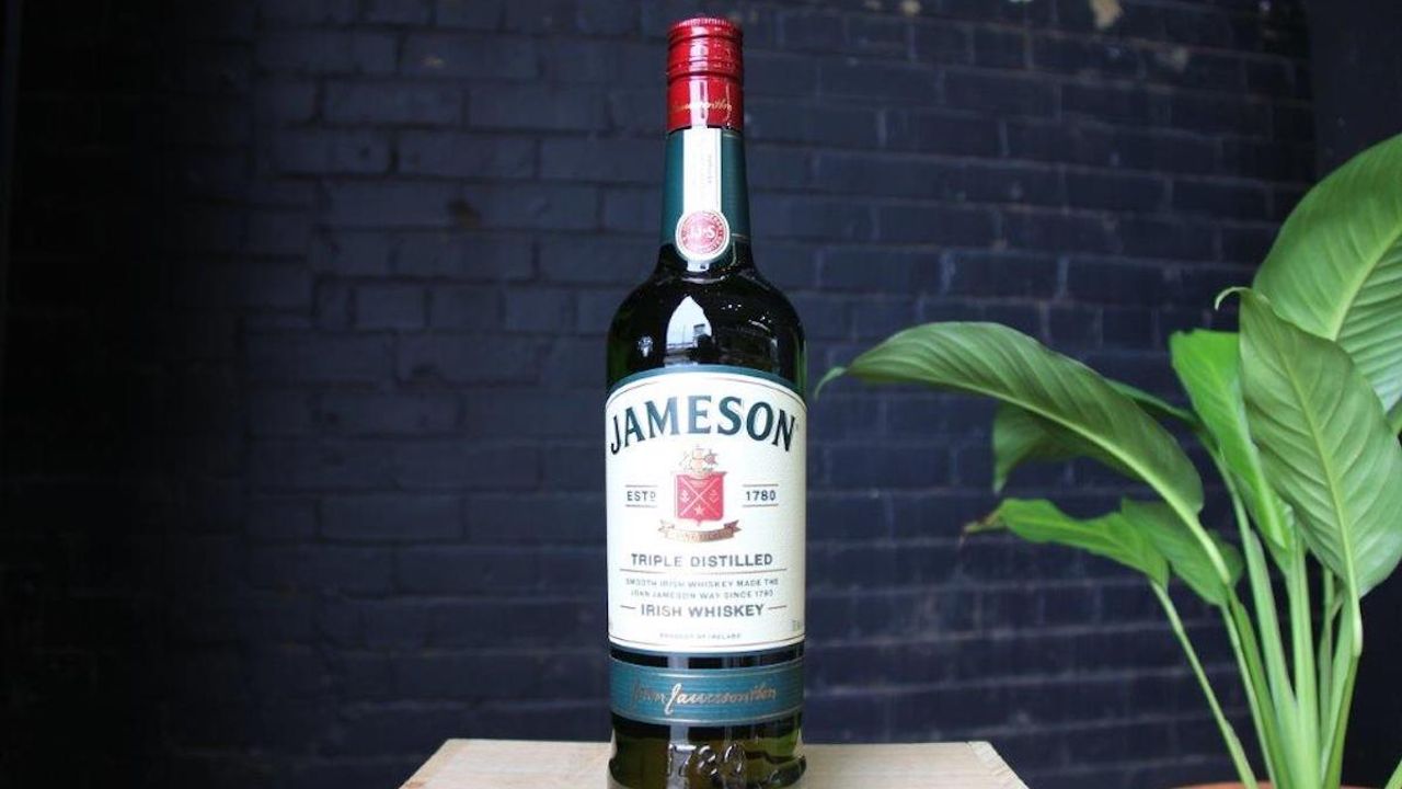 Jameson Irish Whisky 700ml