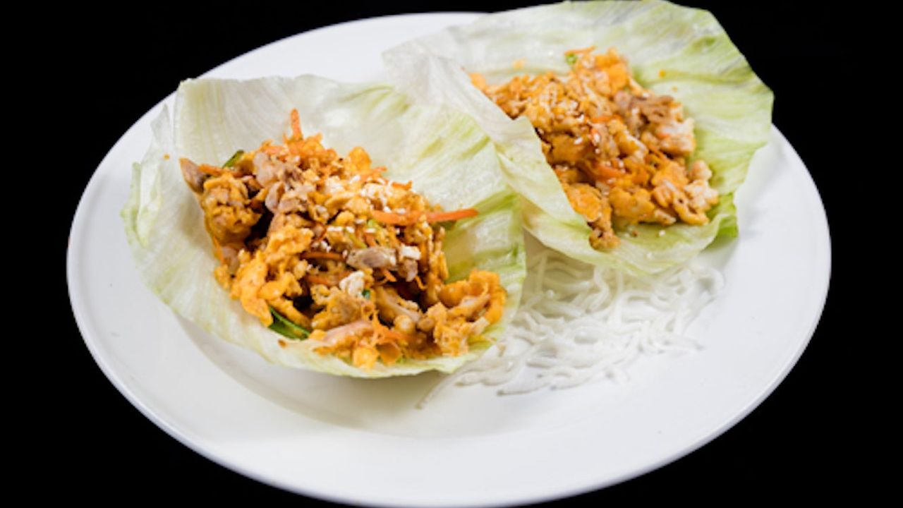 San Choi	Bao (2 Per Serve)