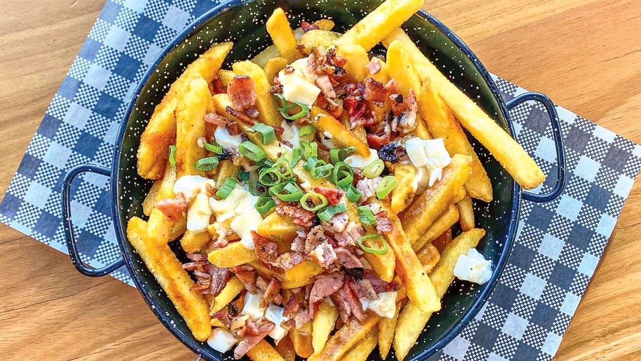 Poutine