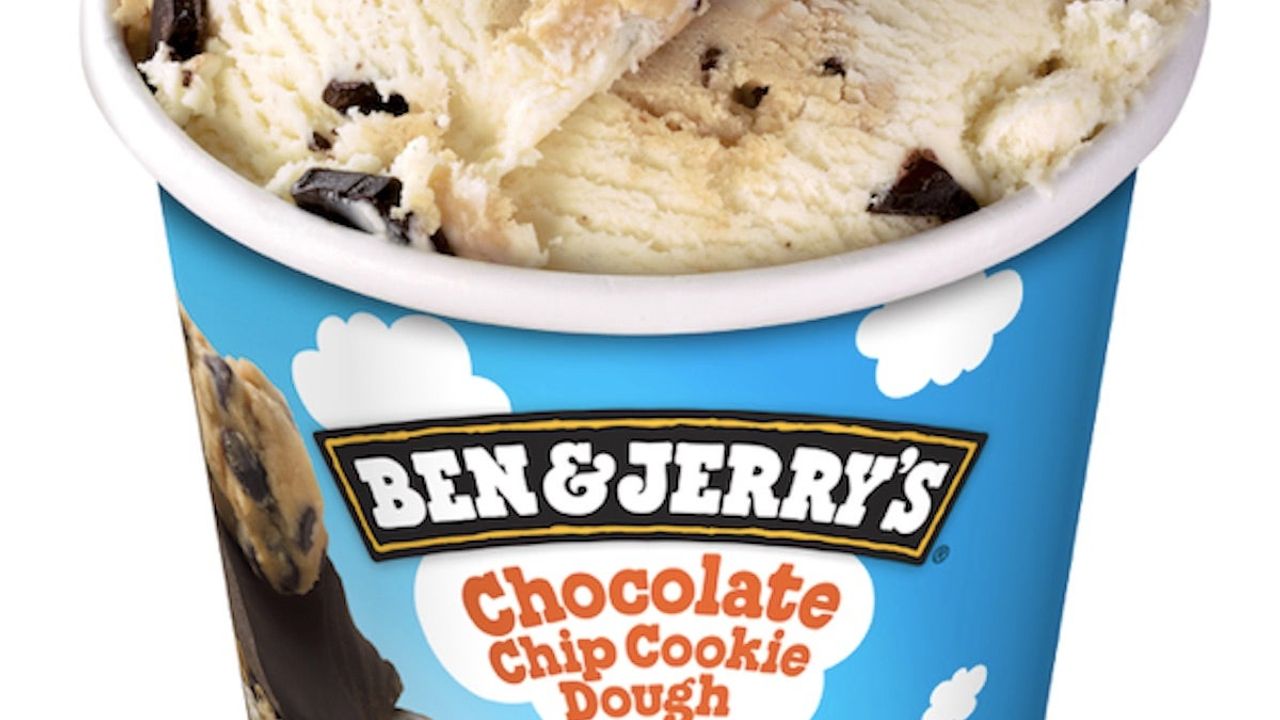 Ben & Jerry's Chocolate Chip Cookie Dough Pint