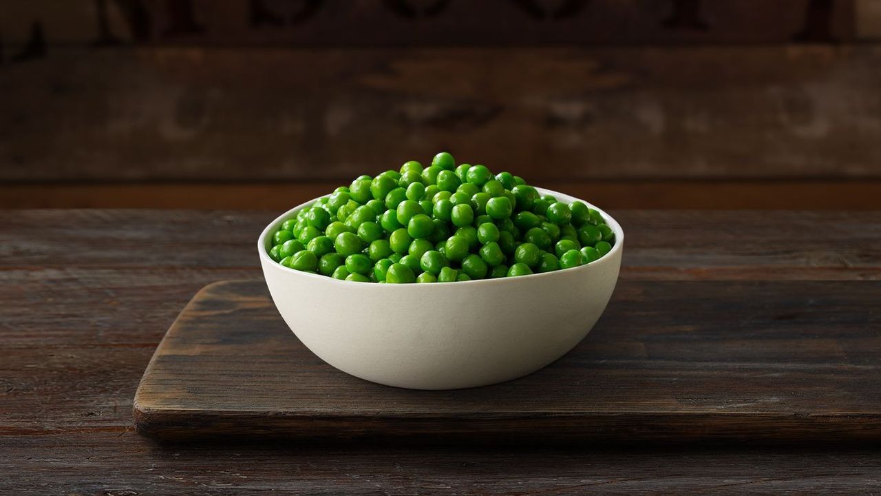 Peas