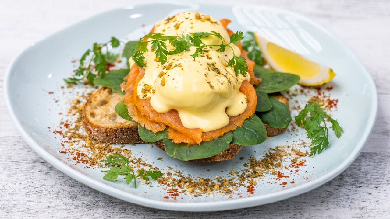 Eggs Royale