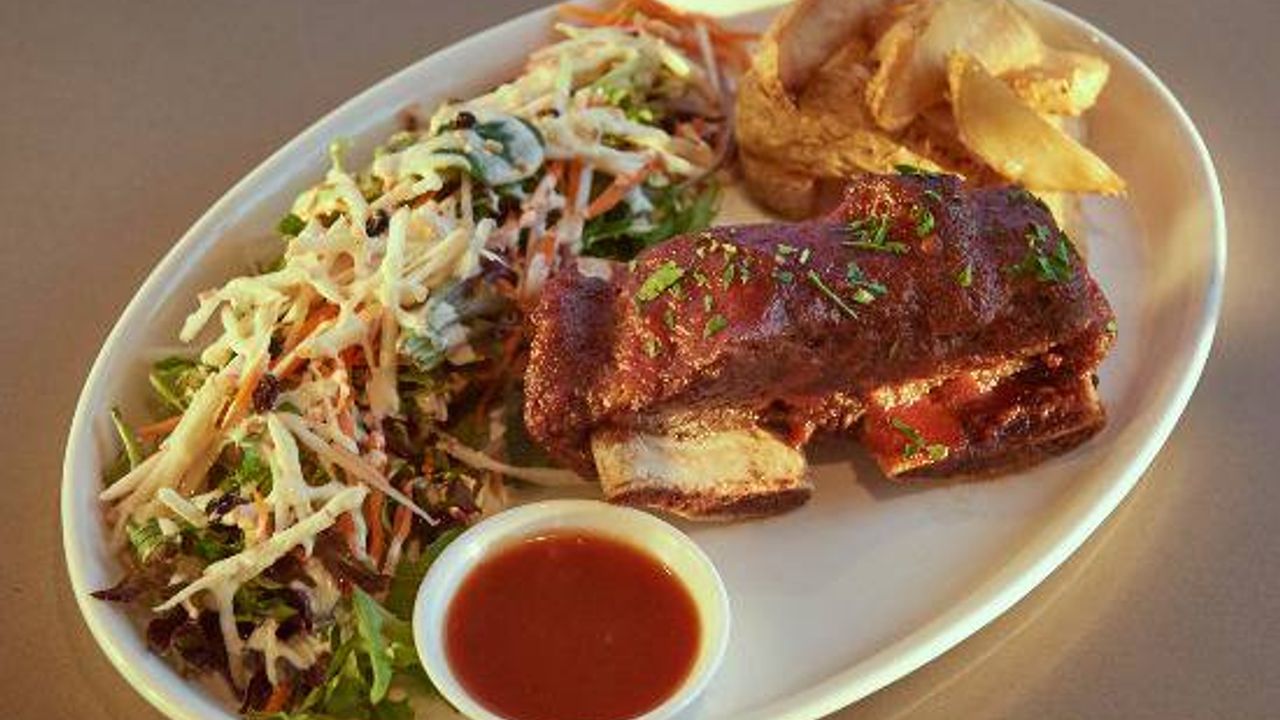 Ribs
