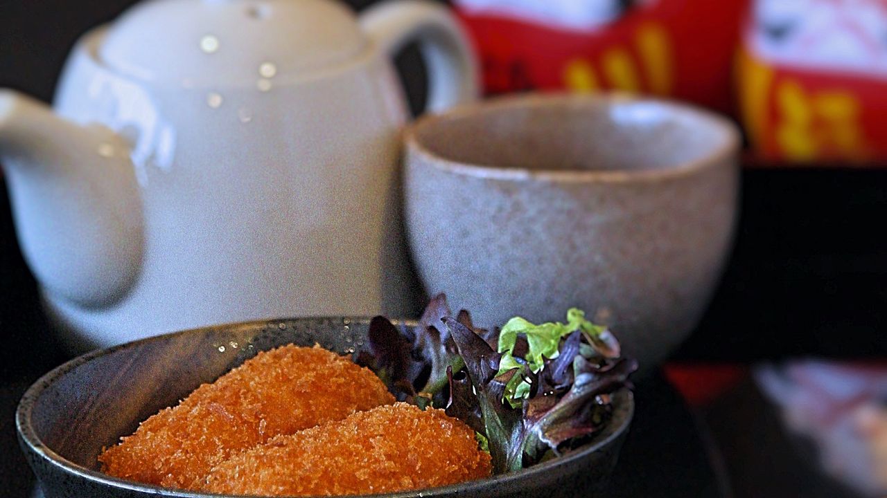 Creamy Crab Croquettes (2 Pcs)