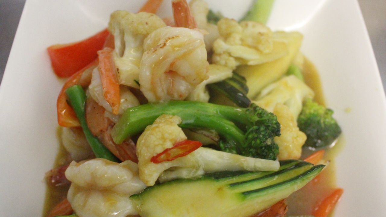 Mango Chilli Sauce