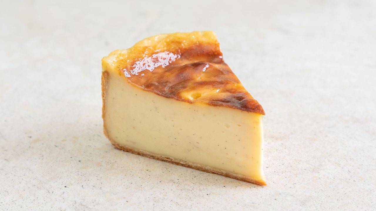 Flan Parisien