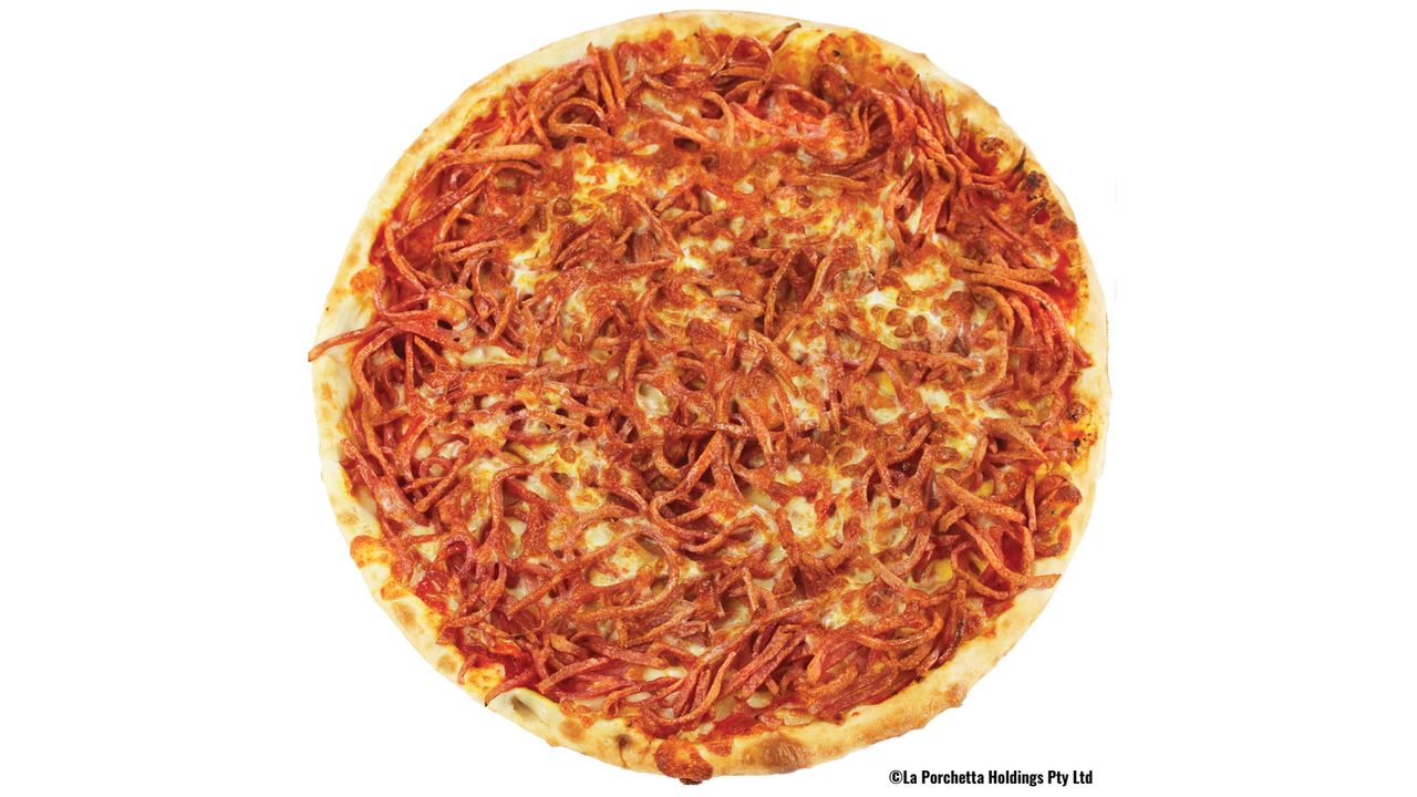 Aussie Pizza (Medium)