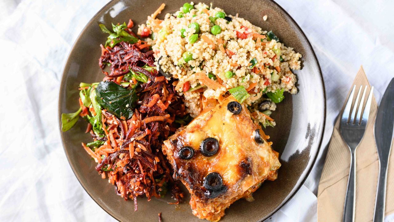 Bake Lasagne Special