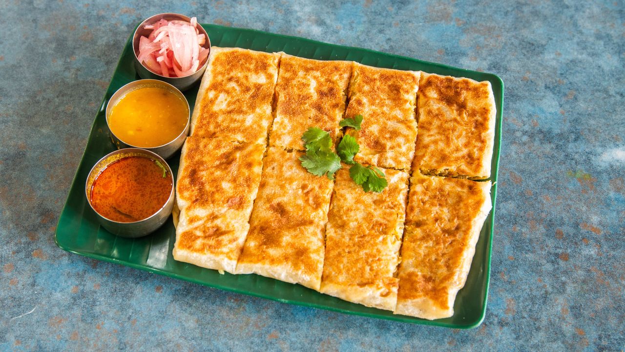 Murtabak Ayam