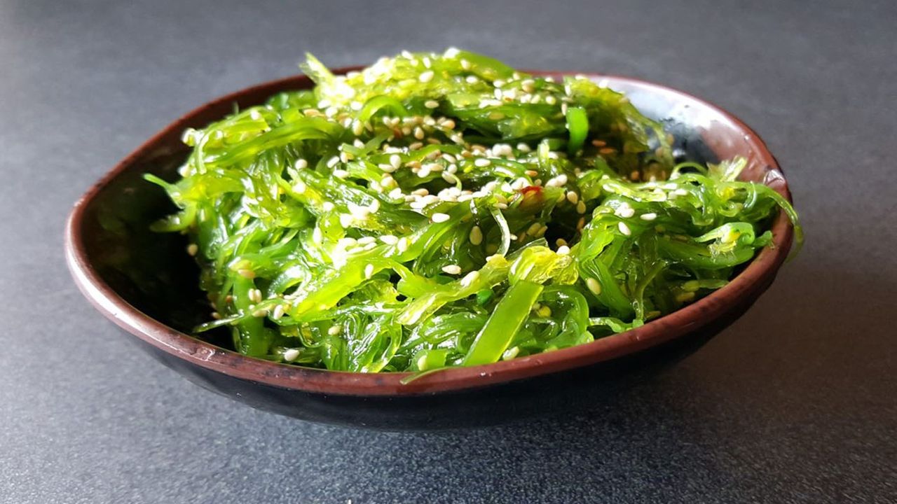 Seaweed Salad