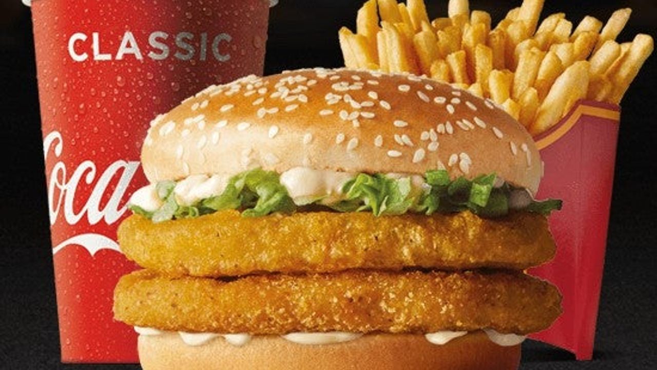 Double McChicken