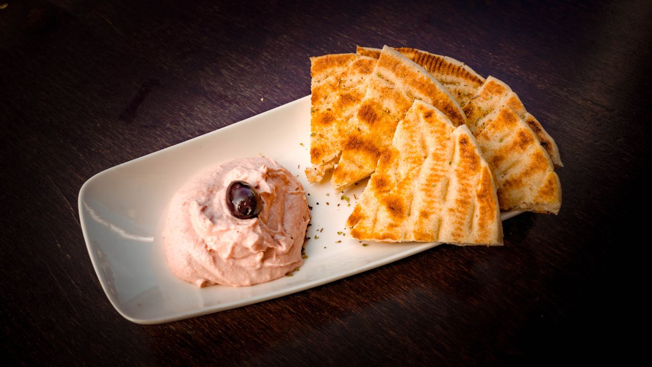 Dip with Pita