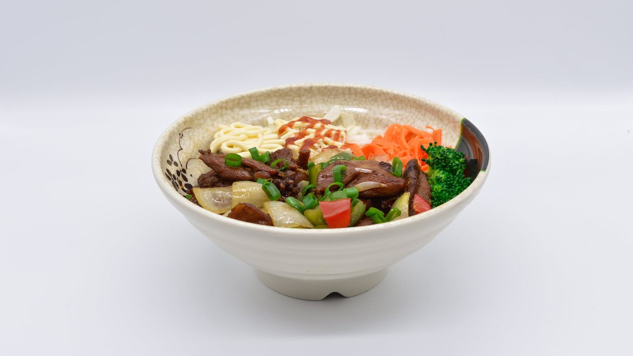 Teriyaki Chicken Don