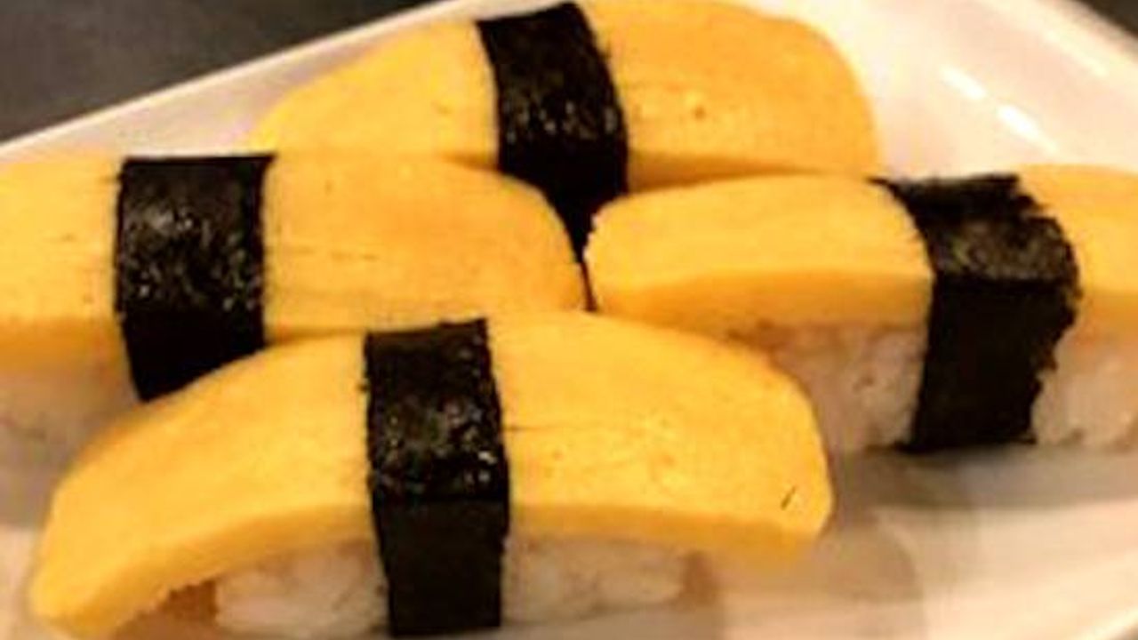 Tamago Nigiri