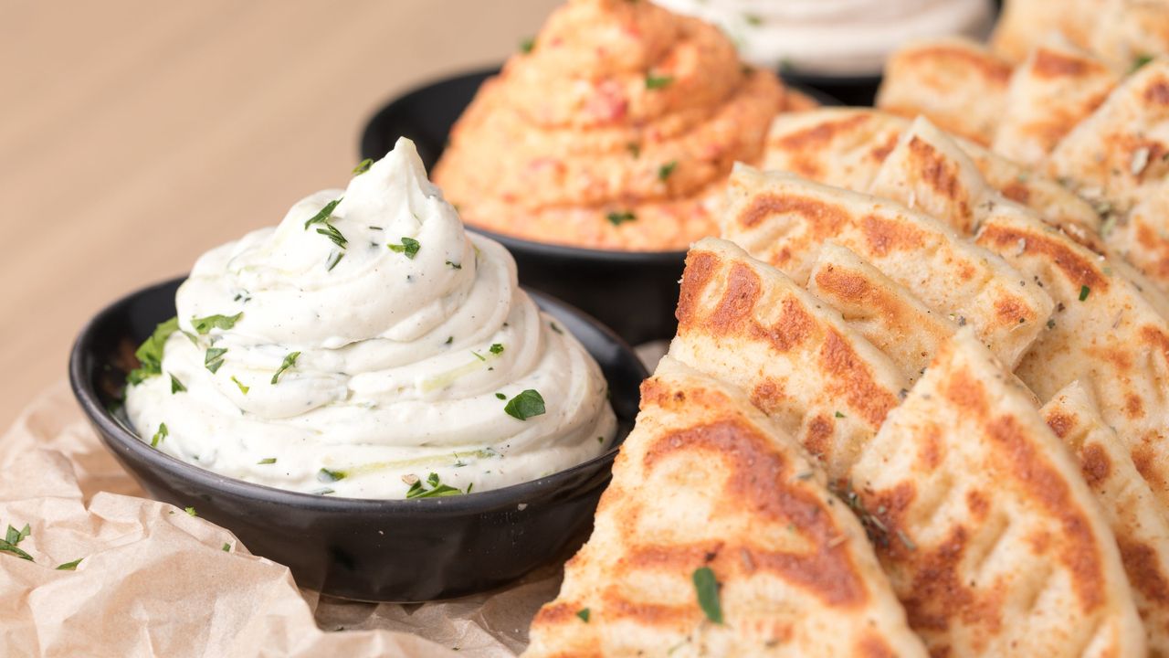 Tzatziki Dip