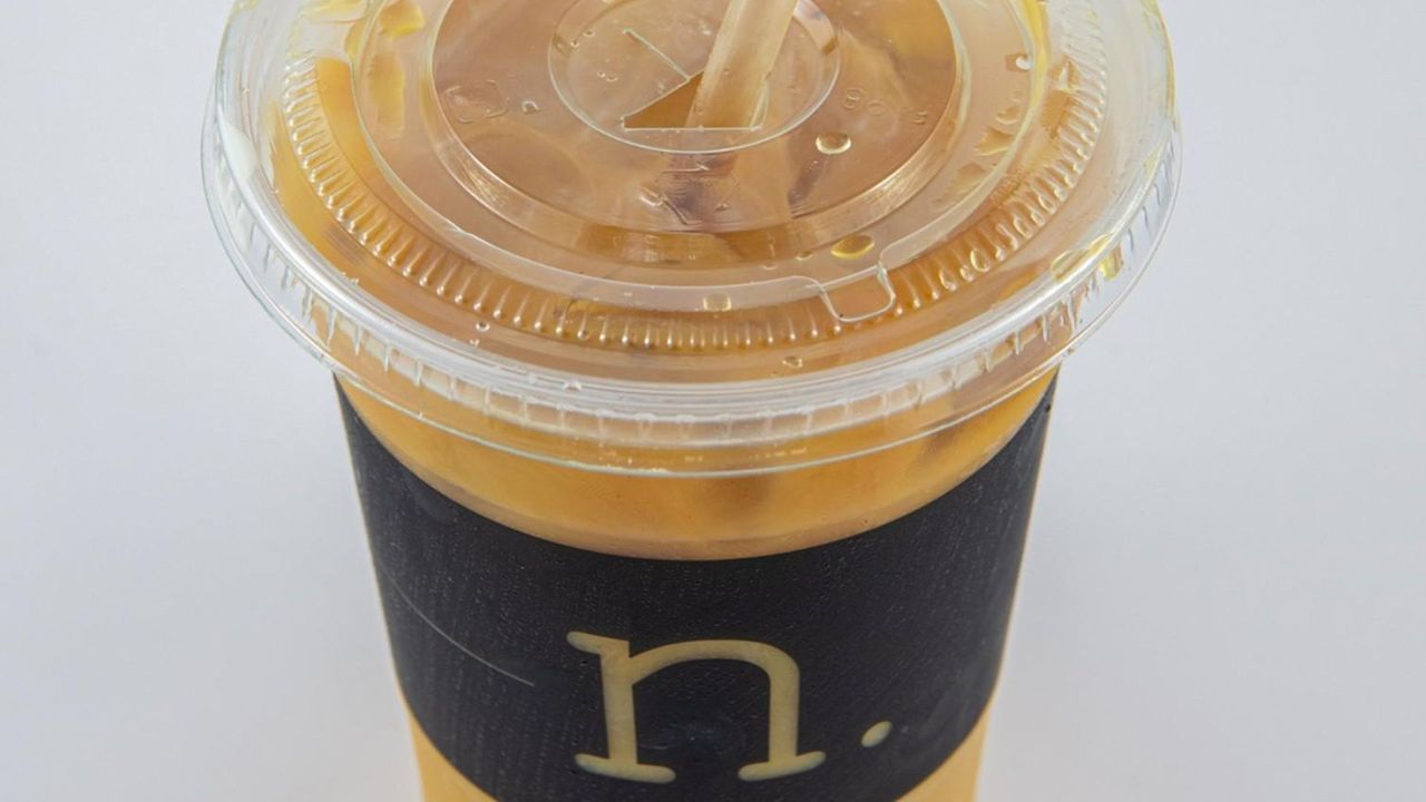 Iced Latte