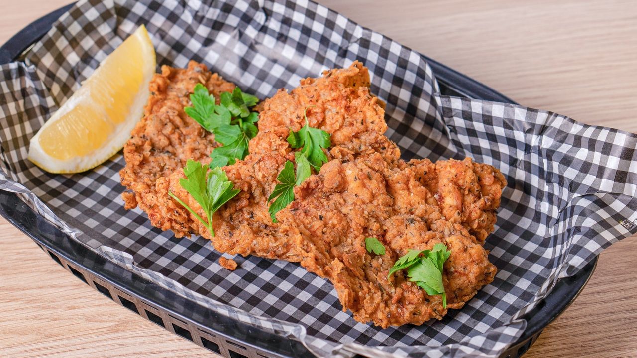 Buttermilk Chicken Pieces